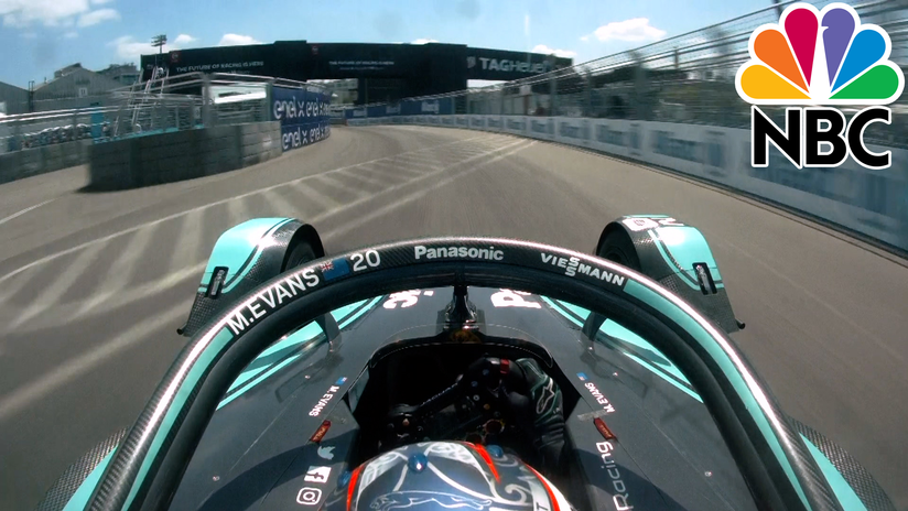 NBC - "A New Era of Racing"